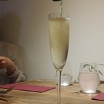 ラターブルドゥシュエット - 【H28.6.6】フルフル！スパークリング。