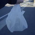 たま木亭 - 今回はいくつかパンを購入し、まずは一度黄檗駅へと帰還。