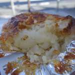 たま木亭 - チーズとジャガイモとの相性は当然ながら鉄板で、なおかつ腹持ちの良さが期待できるボリューミーな一品でした。