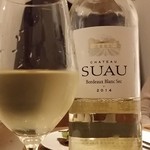 ラターブルドゥシュエット - 【H28.6.6】シャトー・スオウ・ブラン2014。