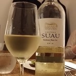 ラターブルドゥシュエット - 【H28.6.6】シャトー・スオウ・ブラン2014。