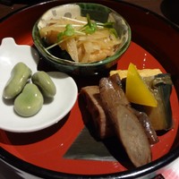 四季の蔵 右近 本店 - ミニ懐石