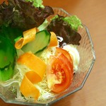 生野菜