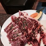 Ikebukuro Yakiniku Chikaraya - 