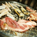 Sumibiyaki Yakiniku Koutarou - 焼くべし焼くべし！