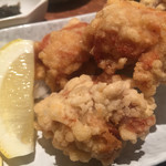 ひだりうま - 2016.7. 唐揚げごろごろ