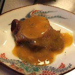 つる幸 - 飯蛸このわた。