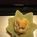 つる幸 - マンゴー白和え。