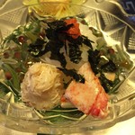 つる幸 - 順才寿司。