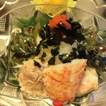 つる幸 - 順才寿司。