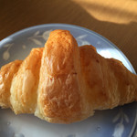 2016.7. 久々にクロワッサン