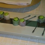 ベージュ アラン・デュカス 東京 - 