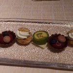 ミニャルディーズ