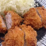 とんかつ 椿 - 