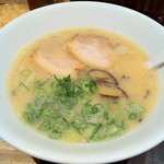 博多　一風堂　姫路店 - 白丸　元味