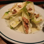 ジャジューカ - アンティーヴとロックフォールのサラダ