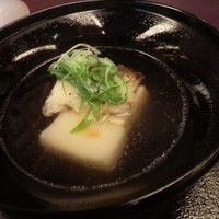日本料理 木の花 - 椀：鰻丸仕立て