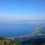 レイクビュー - びわ湖バレイからの見事な眺め