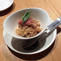 Az/ビーフン東 大阪店 - ミョウガとクラゲ