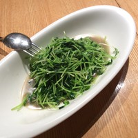 Az/ビーフン東 大阪店 - 青菜の炒め物