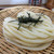山本うどん店 - ざるうどん(*´д`*)500円