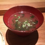 eat 鮨和食 - お椀