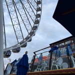 The Fisherman's Restaurant - 観覧車の下です