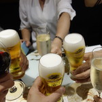 横浜 星のなる木 - 乾杯！！