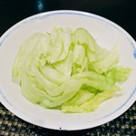 ル・モンド - サラダ