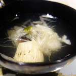 横浜 星のなる木 - 【椀物】