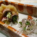 横浜 星のなる木 - 【進肴】