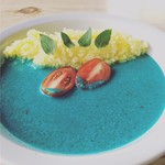 란 - 軽井沢ブルー