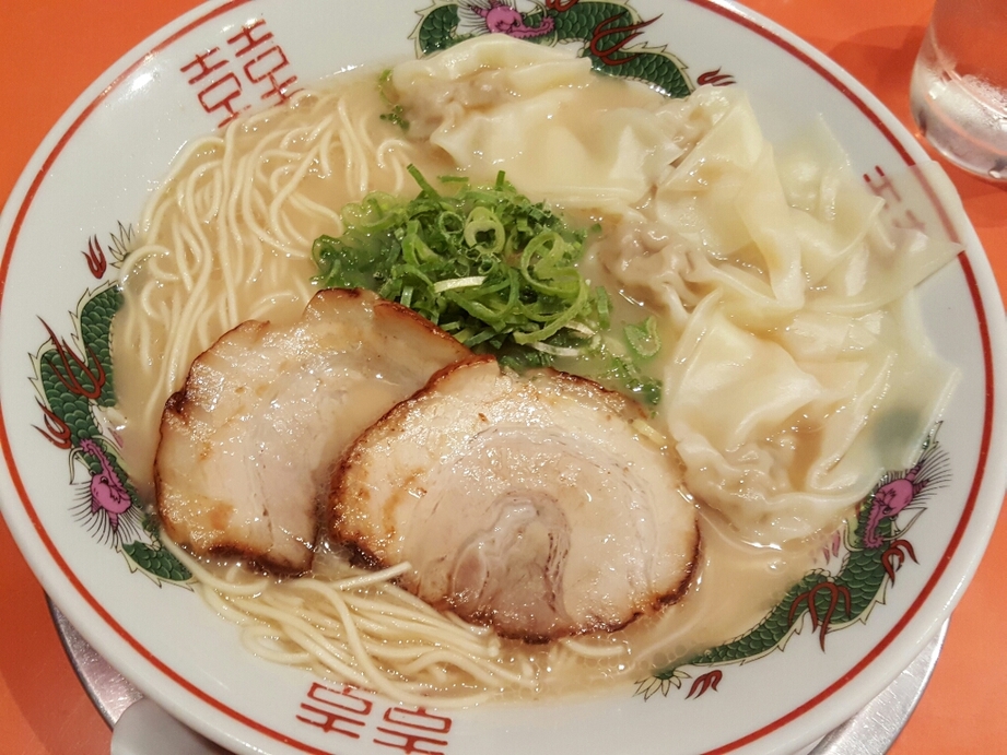 想夫恋さんが投稿した元祖久留米らーめん　福ヤ（東京/麻布十番）の口コミ詳細 [食べログ] 元祖久留米らーめん　福ヤ