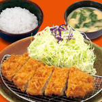 松のや 中野坂上店