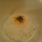 帰ってきた宮田麺児 - リゾット用ゴハン♪