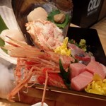 俺の魚を食ってみろ!! - 