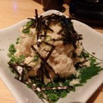 俺の魚を食ってみろ!! - 