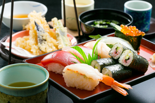 日本料理　新亀家（しんかめや） - 花巻（日本料理）の写真