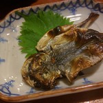 よしろう - 豆鯵の干物