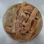 本家　第一旭  - メンマ