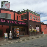 ベビーフェイスプラネッツ - 