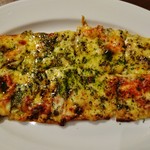 Ｌａ Ｖｉｔａ - 『ピザ マルゲリータ』(934円)!! ～♪(^o^)丿