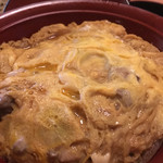 いづみや - 親子丼