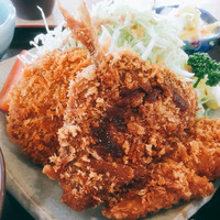 かつ一 (武州荒木/定食・食堂)