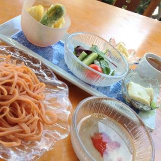 手打ちそば ふじや_0