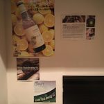 ビーボ! ビア アンド ダイニングバー - vivo!:張り紙