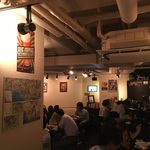 ビーボ! ビア アンド ダイニングバー - vivo!:店内