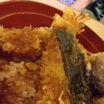 やまが - 太い目の海老がどん！と・・