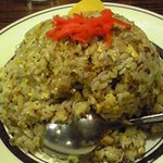 はらへー太 - チャーハン（大盛）