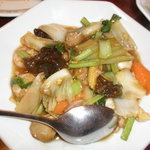 ホンコン・カオラー - 八宝菜